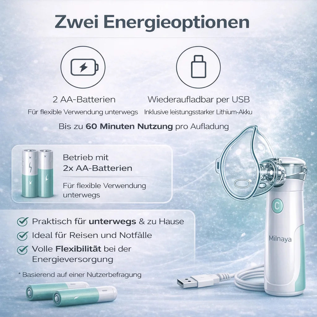 Milnaya | Ruhigeres Atmen und erholsamere Nächte für Ihr Kind